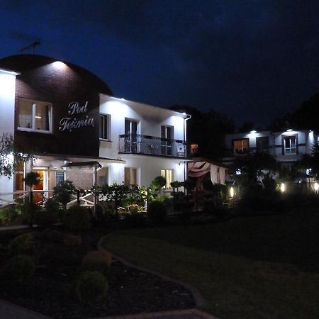 Rezydencja Pod Teznia & Spa Inowrocław Exterior foto