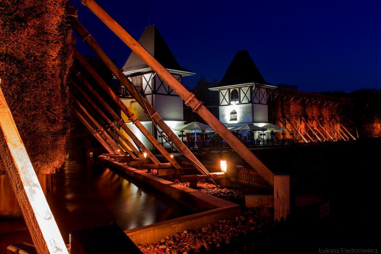 Rezydencja Pod Teznia & Spa Inowrocław Exterior foto