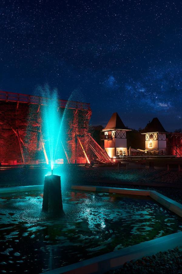 Rezydencja Pod Teznia & Spa Inowrocław Exterior foto