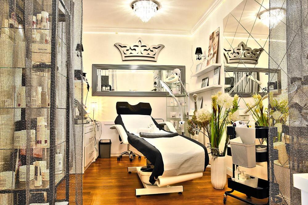 Rezydencja Pod Teznia & Spa Inowrocław Exterior foto